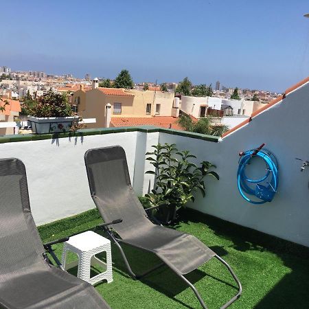 Apartment With Private Patio フエンヒロラ エクステリア 写真